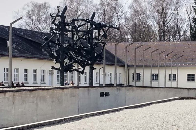 Dachau Memorial Site Tour With Small Group - Practical Details