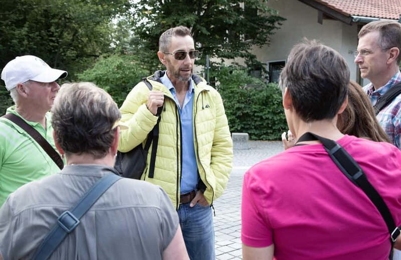 Dachau Memorial Site Tour With Small Group - What Do the Reviews Say?