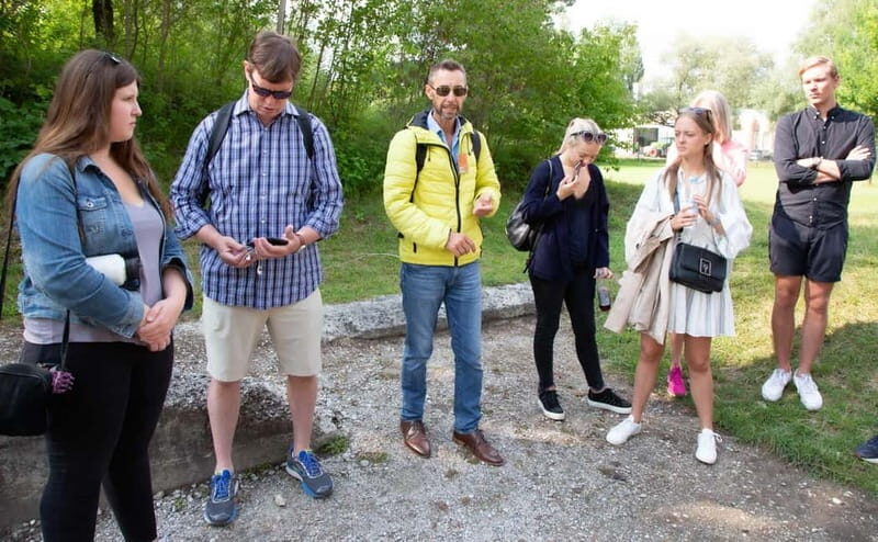 Dachau Memorial Site Tour With Small Group - FAQ
