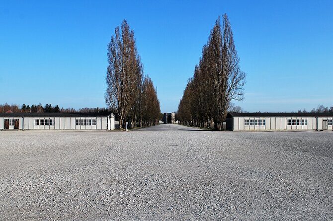 Dachau Small-Group Half-Day Tour from Munich By Train - The Itinerary: What You Can Expect