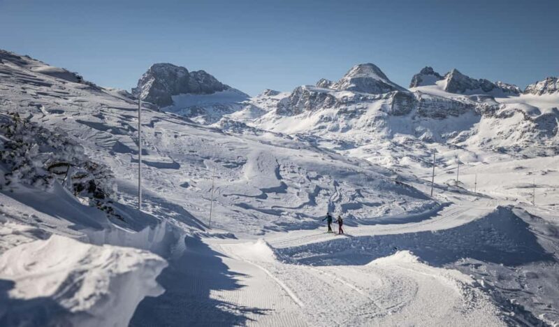 Dachstein Krippenstein  Panorama Ticket: Mountain experience at 2,100 meters - What Reviewers Say