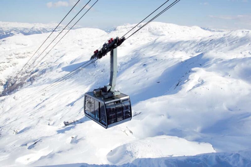 Dachstein Krippenstein  Panorama Ticket: Mountain experience at 2,100 meters - Who Is This Experience Best For?