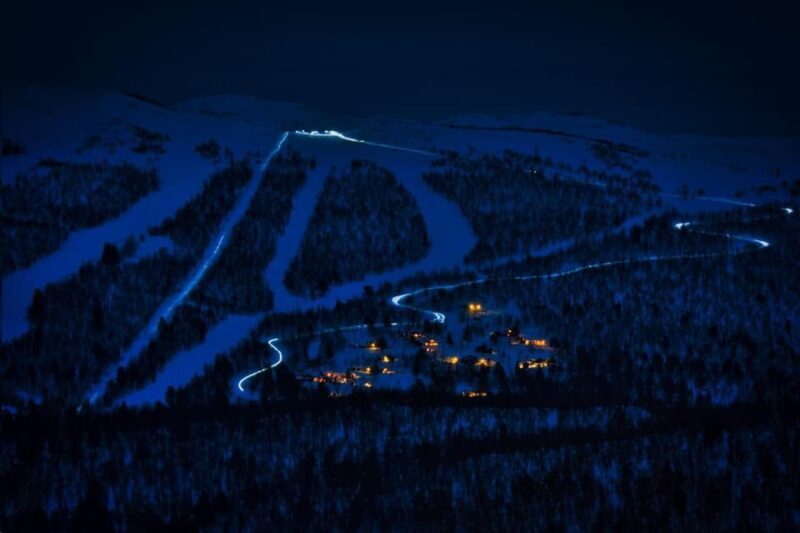 Dagali: 1-Hour Evening Snow Toboggan Adventure - What To Expect During the Tour