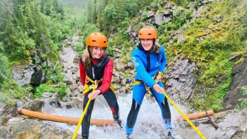 Dagali: Extreme Canyoning Experience - What You Need to Prepare