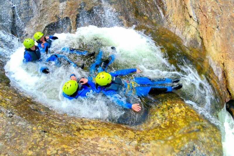 Dagali: Extreme Canyoning Experience - Who Is This Tour Best Suited For?