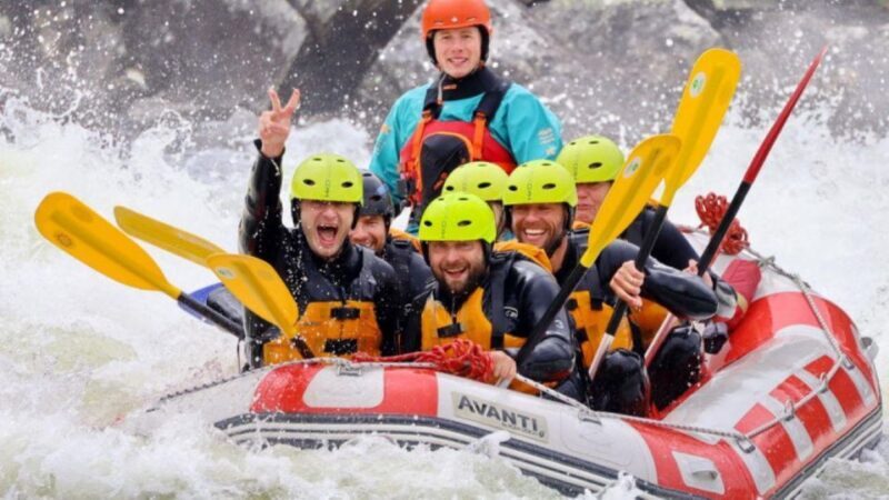 Dagali: Extreme Rafting Experience - Key Points