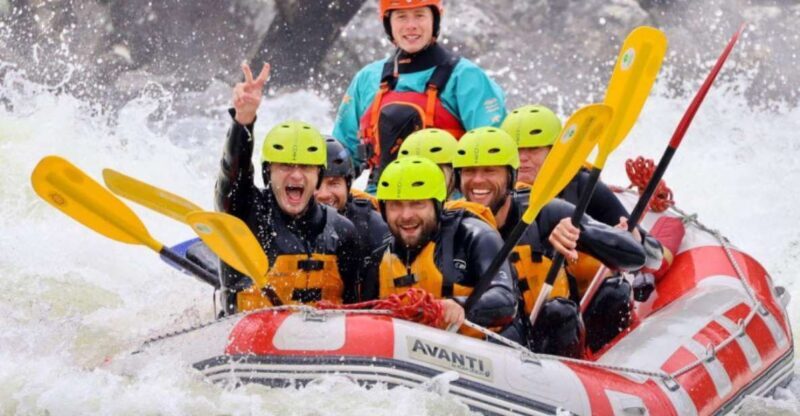 Dagali: Extreme Rafting Experience - How Good Is the Value?