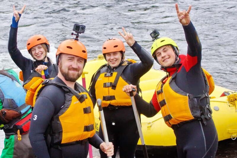 Dagali: Extreme Rafting Experience - FAQ