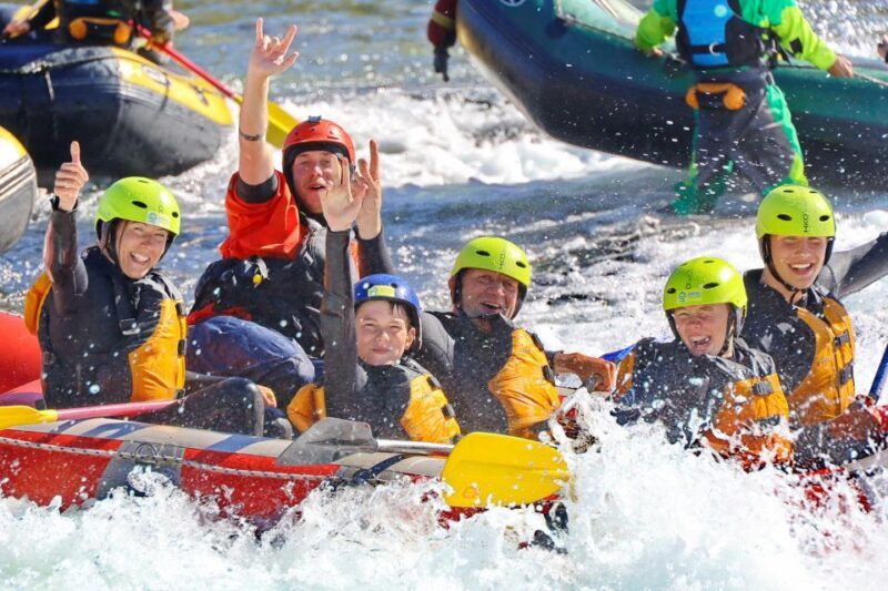 Dagali: Family Rafting Adventure - FAQ