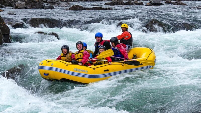 Dagali/Geilo: Family-Friendly Whitewater Rafting - level 1 - Final Thoughts: Who Is This Tour Perfect For?
