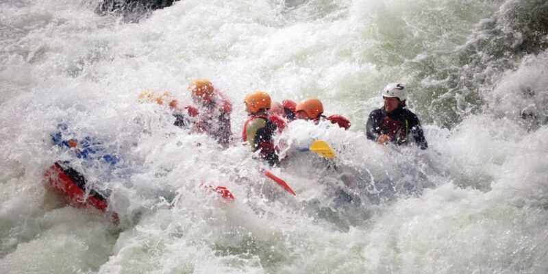 Dagali/Geilo: Wild Viking white water rafting - level 3 - What to Expect on the Day