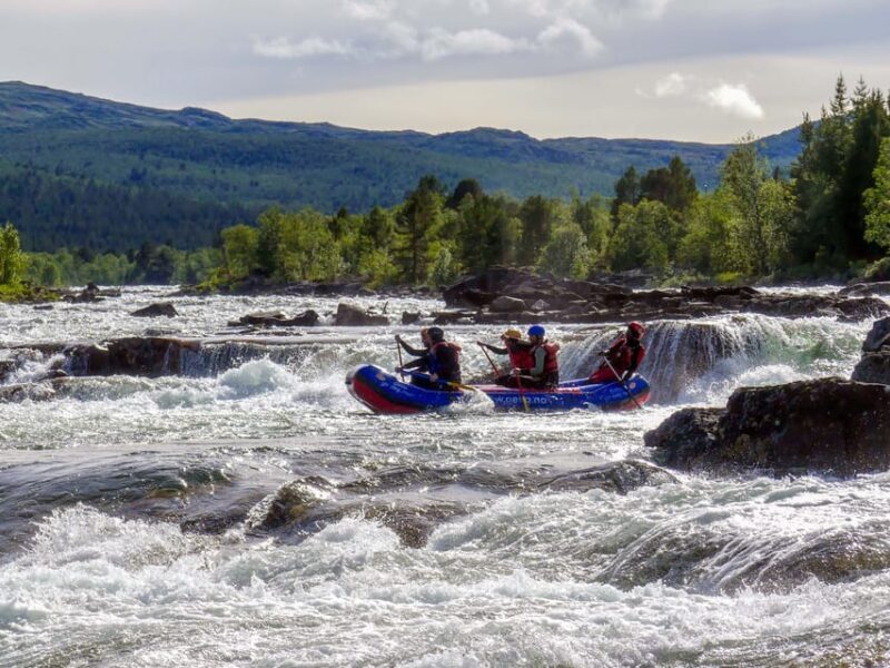 Dagali/Geilo: Wild Viking white water rafting - level 3 - Who Should Consider This Tour?
