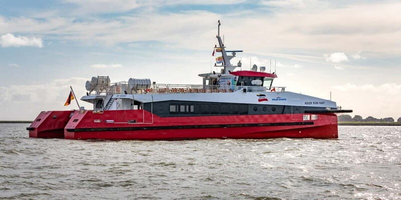 Dagebüll: Daytrip by boat to Amrum - FAQ