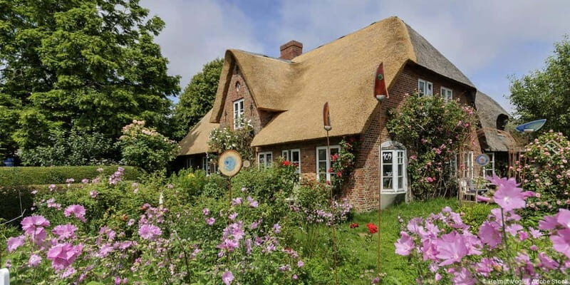 Dagebüll: Daytrip by boat to Föhr - Key Points