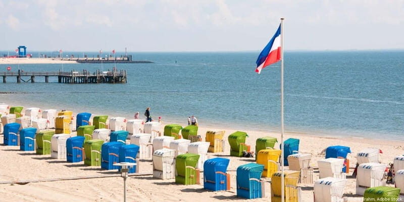 Dagebüll: Daytrip by boat to Föhr - Is it worth the cost?