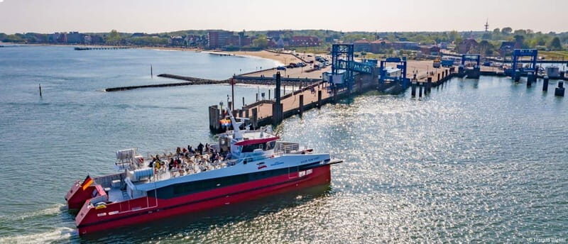 Dagebüll: Daytrip by boat to Sylt - Exploring the Dagebüll: Daytrip by boat to Sylt — A Practical Guide