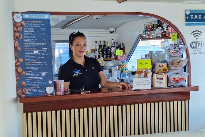 Daily 4 stop - boat excursion La Maddalena Archipelago - FAQ