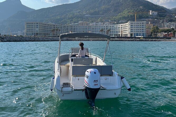 Daily Amalfi coast private tour in Allegra all 21 115 hp - FAQs