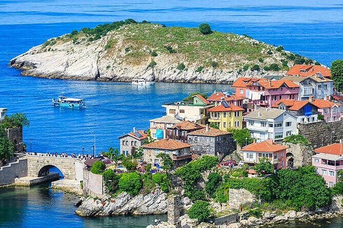Daily Amasra and Safranbolu Tour from Amasra with Expert Guide - Key Points