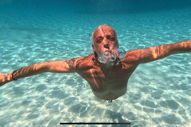 Daily Boat Trip Antiparos & Despotico - The Value of the Experience