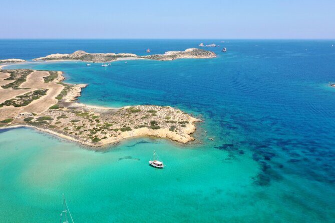 Daily Boat Trip Antiparos & Despotico - FAQs