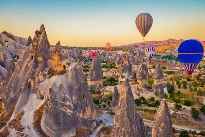 Daily Cappadocia From Konya - FAQ