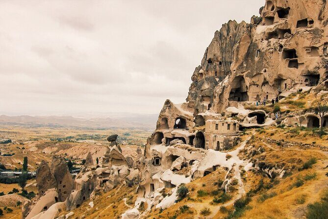 Daily Cappadocia Group Tour with English-Speaking Guide & Car - A Deep Dive into the Tour Experience