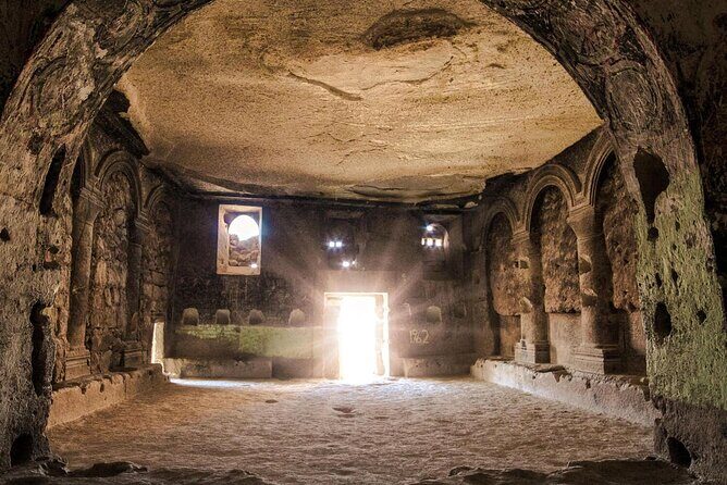 Daily Cappadocia Group Tour with English-Speaking Guide & Car - FAQs