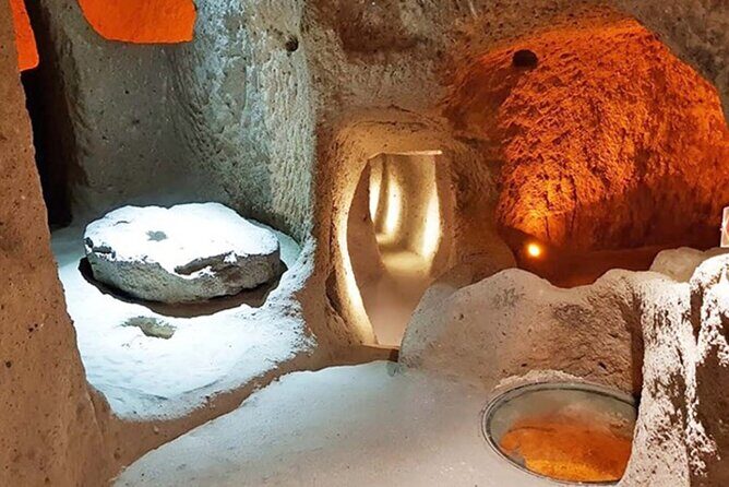 Daily Cappadocia Group Tour with English-Speaking Guide & Car - Final Recommendation