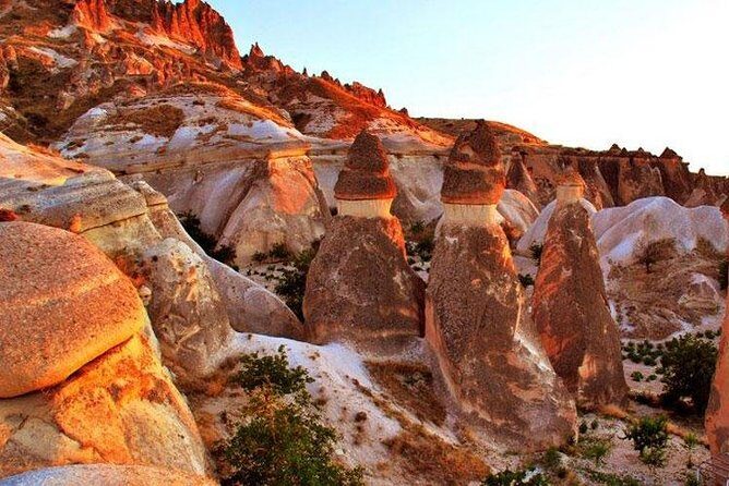 Daily Cappadocia North Tour - What’s Included and What to Consider