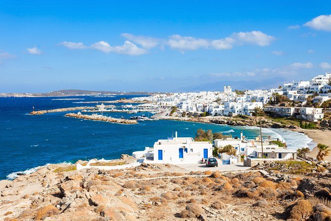 Daily Cruise from Paros to Mykonos - The Realities of the Experience