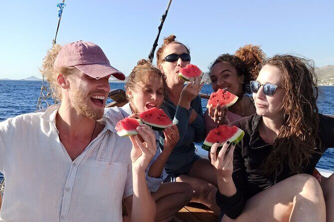 Daily Cruise - Koufonissia & Rina Cave - FAQ