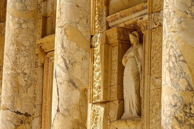 Daily Ephesus and Virgin Mary House Tour with Lunch Included - What Travelers Say
