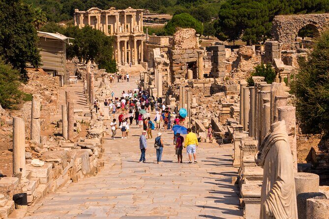 Daily Ephesus and Virgin Mary House Tour with Lunch Included - Who is This Tour Best For?