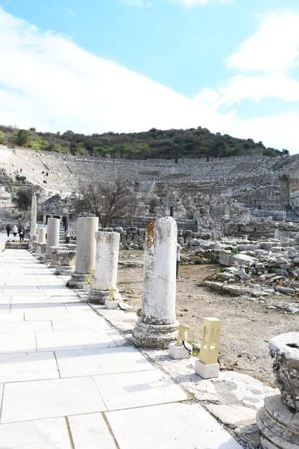 Daily Ephesus&Pamukkale Tour from Istanbul by Return Flight - Key Points