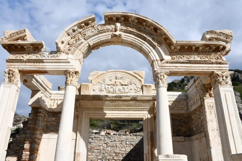 Daily Ephesus&Pamukkale Tour from Istanbul by Return Flight - The Itinerary in Detail