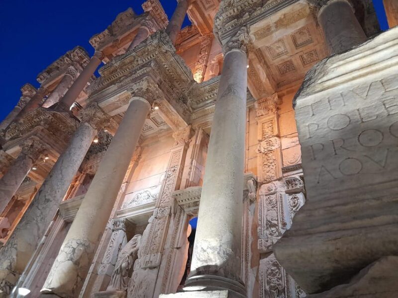 Daily Ephesus&Pamukkale Tour from Istanbul by Return Flight - References
