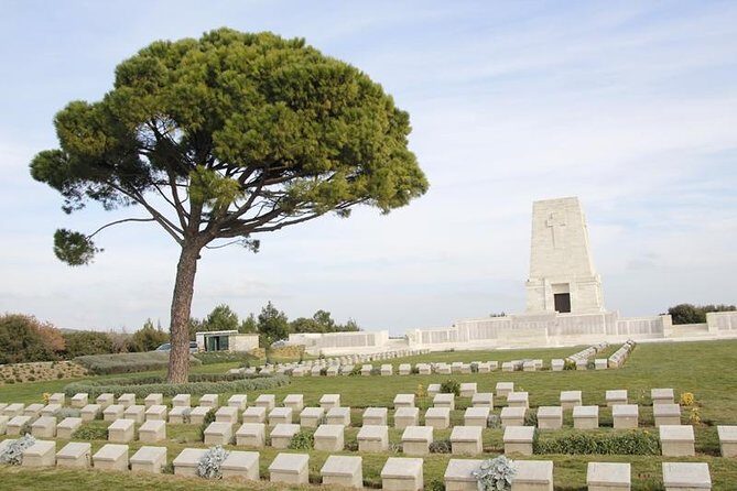 Daily Gallipoli Tour from Istanbul - Exploring the Gallipoli Battlefields: What to Expect