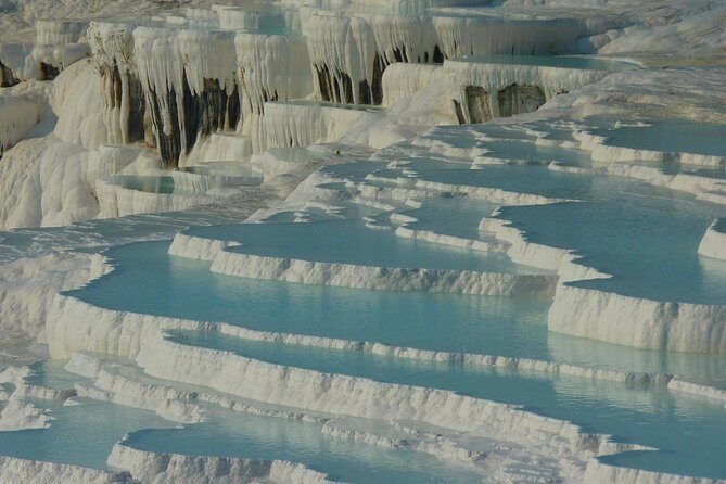 Daily Guided Pamukkale Tour included Pick Up from Denizli Airport - Who Should Consider This Tour?