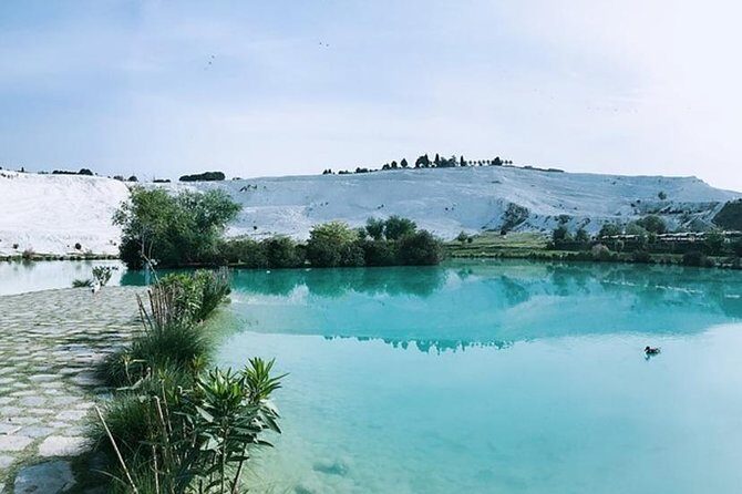Daily Guided Pamukkale Tour with Pick up from Hotel in Pamukkale. - Who Will Appreciate This Tour?