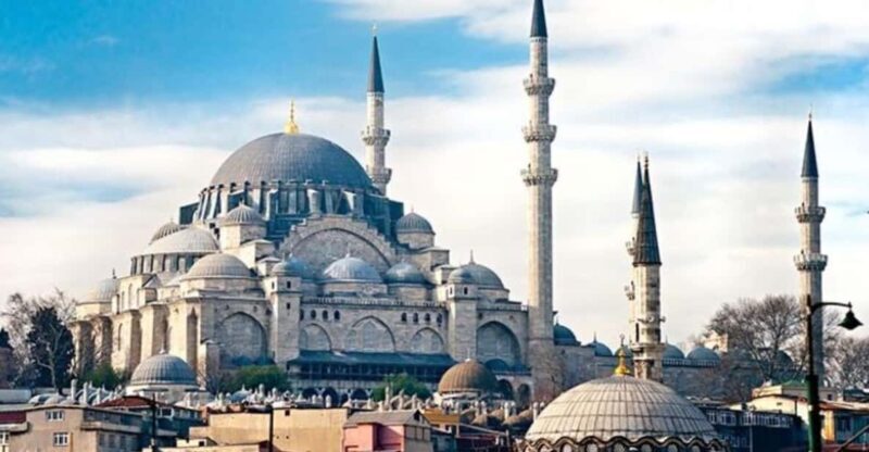 Daily Istanbul Halfday Morning Golden Horn Tour - Authenticity and Value