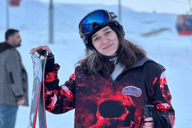 Daily Kayseri Skiing & Snowboarding tour from Cappadocia Hotels - Key Points
