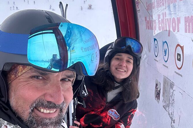 Daily Kayseri Skiing & Snowboarding tour from Cappadocia Hotels - Final Thoughts