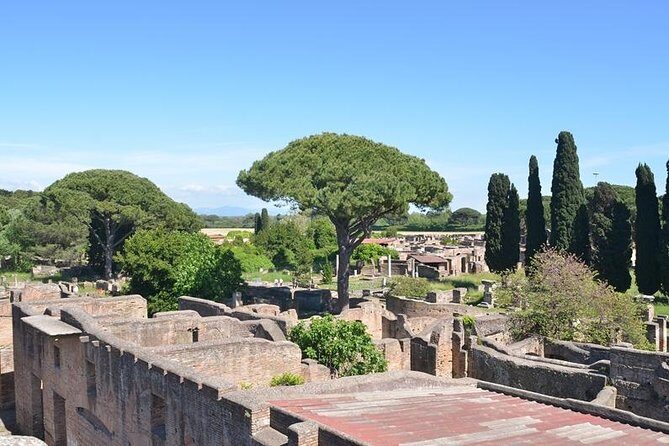 Daily life in Ostia Antica (private tour) - FAQ