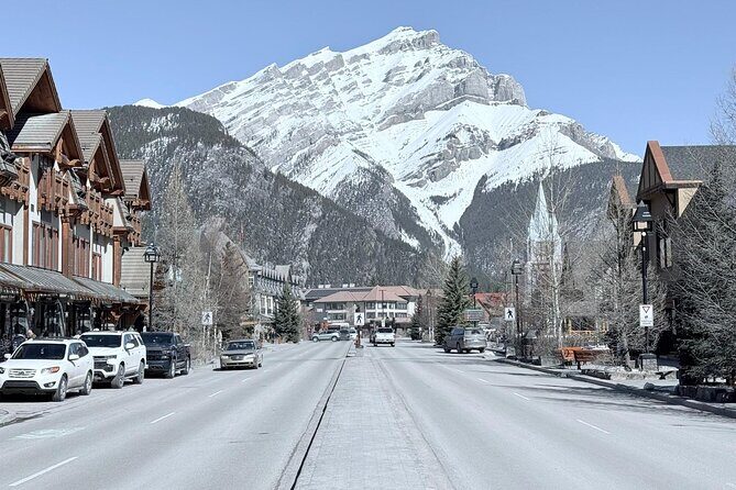 Daily One-Way Shuttle Service between Banff/Calgary/YYC Airport - What To Expect from the Shuttle Service