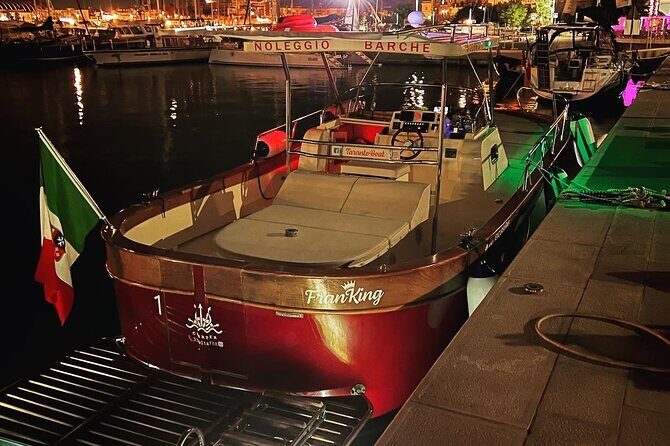 Daily or Sunset Tour Costa Di Taranto Boat Experience - Who Is This Tour Best For?