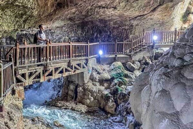 Daily Pamukkale and Kaklik Cave Tour with drop-off at Denizli Airport - Real Traveler Insights