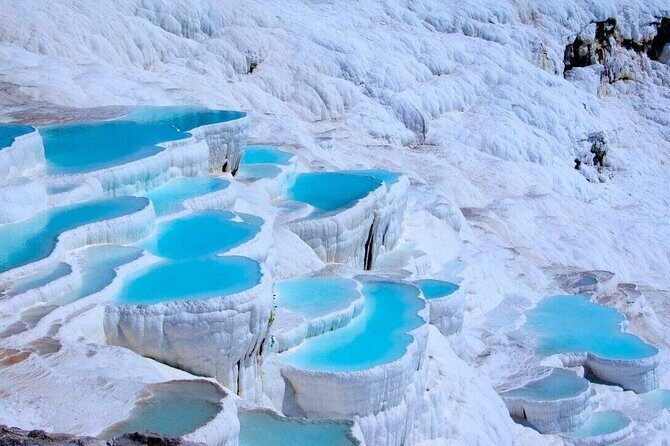 Daily Pamukkale Guided Tour from Marmaris - What to Expect on the Tour