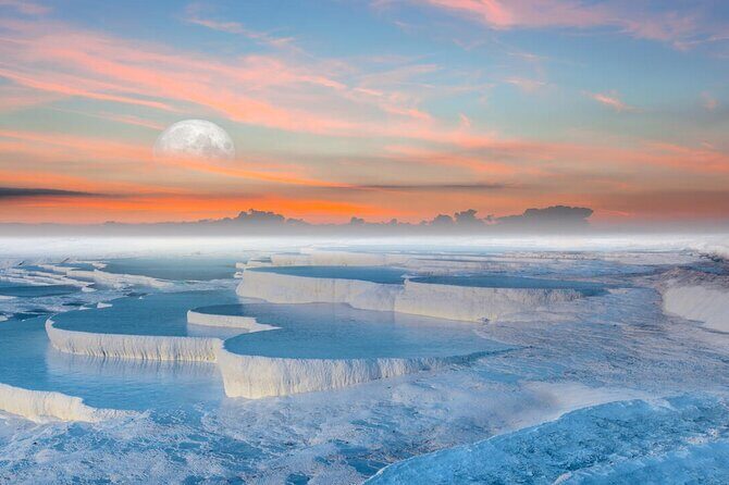 Daily Pamukkale Guided Tour from Marmaris - FAQ