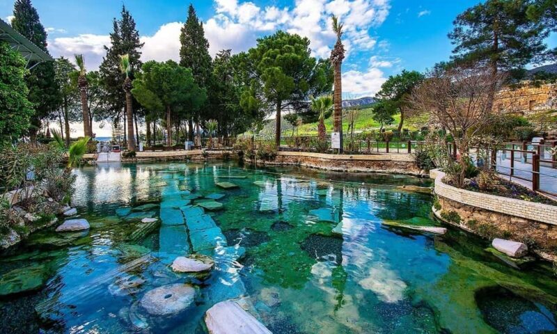 Daily Pamukkale tour from Istanbul (by plane) - Key Points